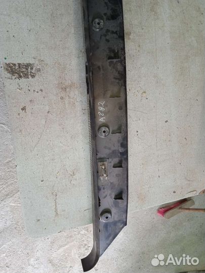 Накладка замка багажника audi a8 d2 ауди а8 д2