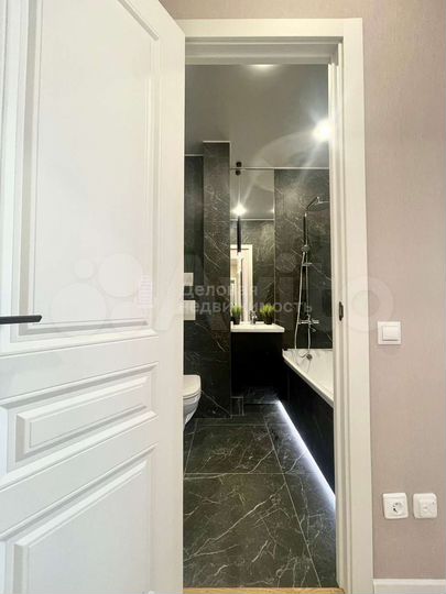 1-к. квартира, 34 м², 9/9 эт.