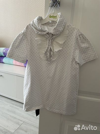 Блузка для девочки