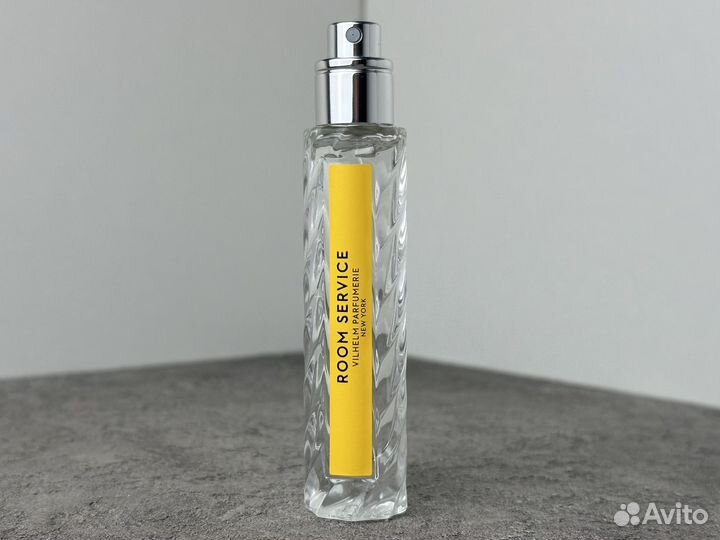 Vilhelm Parfumerie Room Service 10ml оригинал
