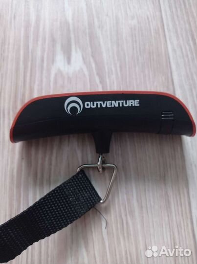 Весы электронные для багажа