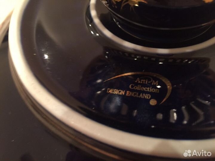 Ваза под фрукты «Пастушка и пастух»