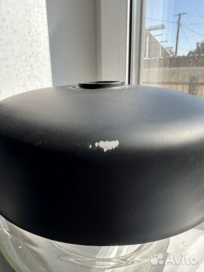 Светильник подвесной