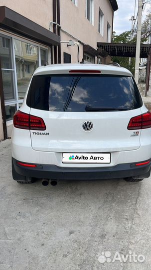 Volkswagen Tiguan 1.4 AMT, 2016, 135 000 км