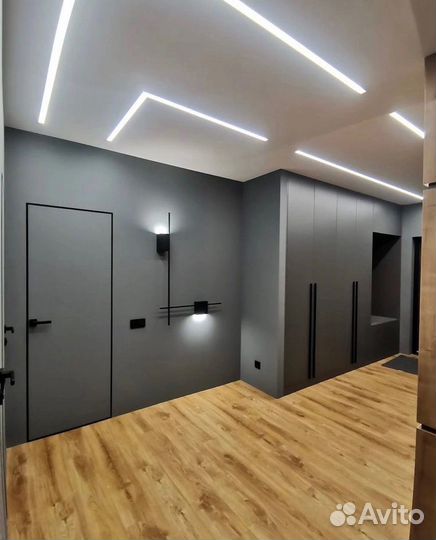 Ремонт квартир под ключ