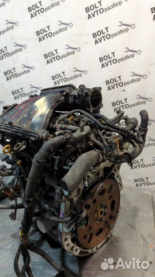 Двигатель Nissan Serena CC25 MR20DE 2009