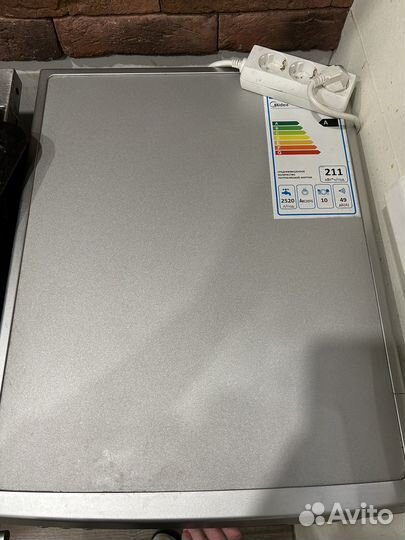 Посудомоечная машина Midea