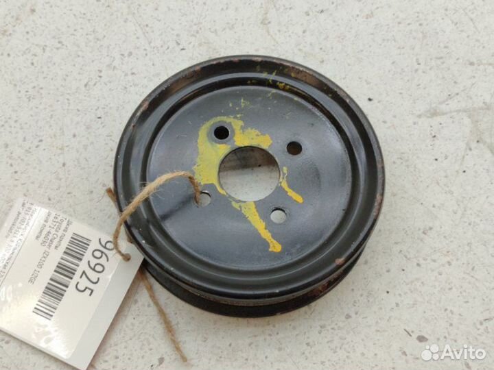 Шкив помпы Toyota Chaser JZX100 1jzge