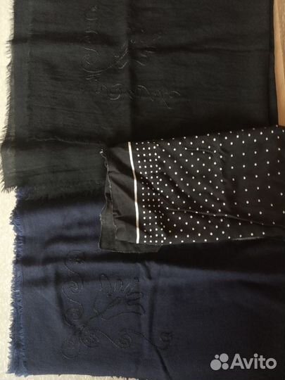 Платок шерсть СССР