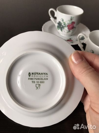 Кофейная пара