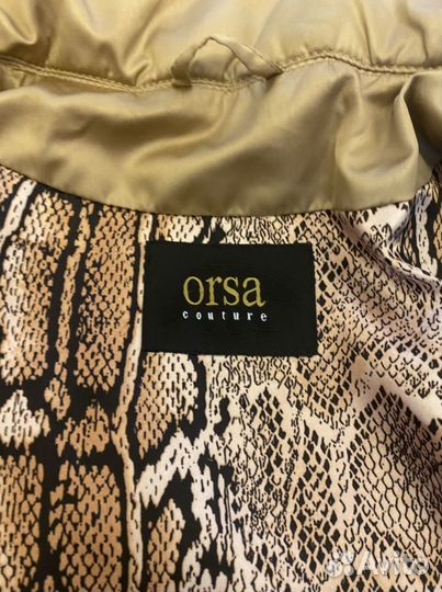 Куртка Orsa, Италия, 42р