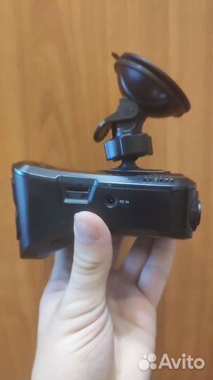Видеорегистратор с радаром SHO-ME Combo 1 A7