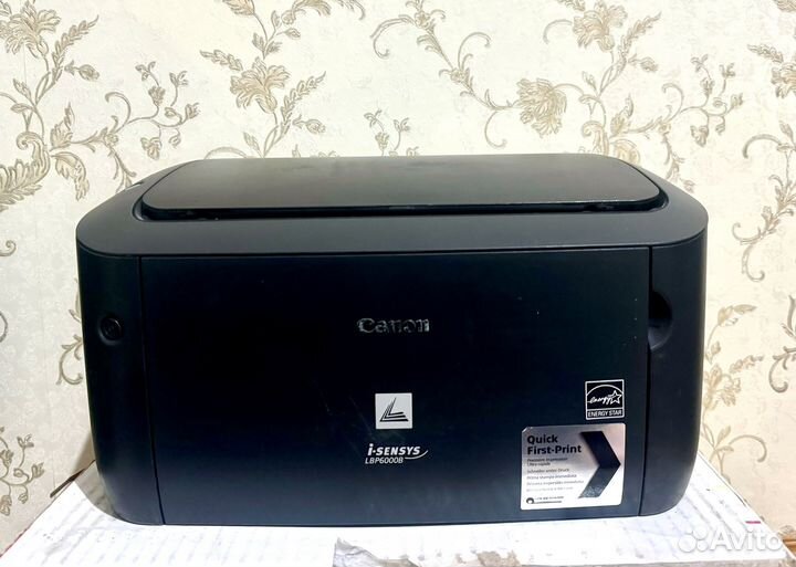 Принтер canon