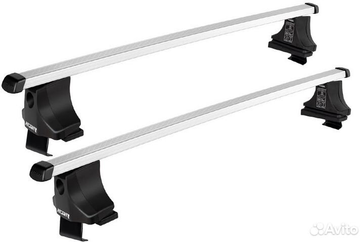 Багажник на крышу SsangYong Korando Atlant 8809