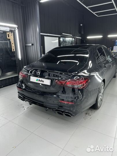 Mercedes-Benz E-класс 2.0 AT, 2021, 55 000 км