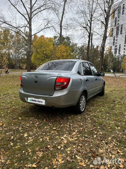 LADA Granta 1.6 МТ, 2014, 213 454 км