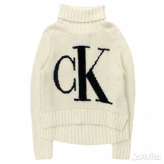 Свитер calvin klein jeans