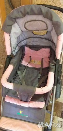 Детские коляски 2 в 1