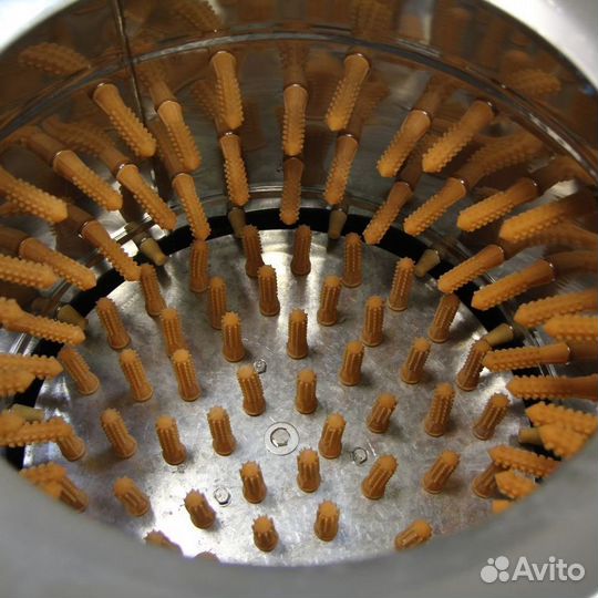 Перосъемная (перощипальная) машина