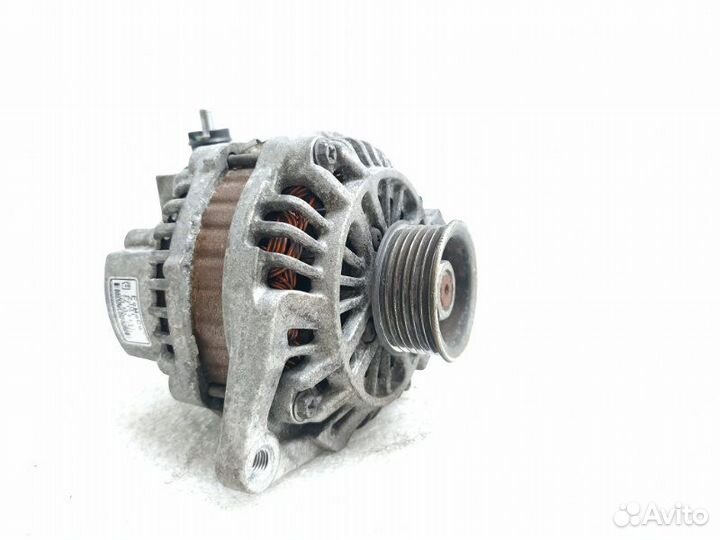 Генератор Mazda 3 BK