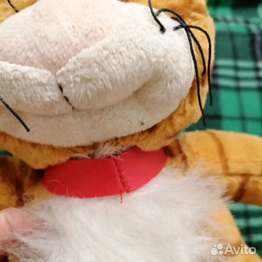 Мягкая игрушка - Кот Тигр Котенок Тигренок