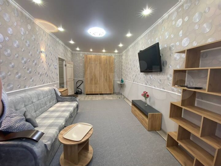 1-к. квартира, 46 м², 4/9 эт.