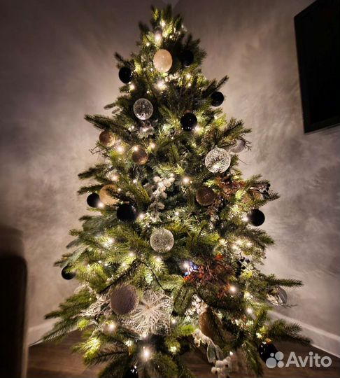 Елка искусственная 180см