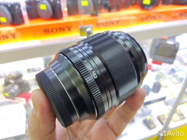 Fujifilm XF 56mm F/1.2 R S№05A01700