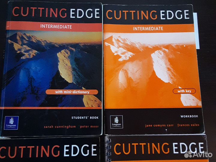 Учебник английского