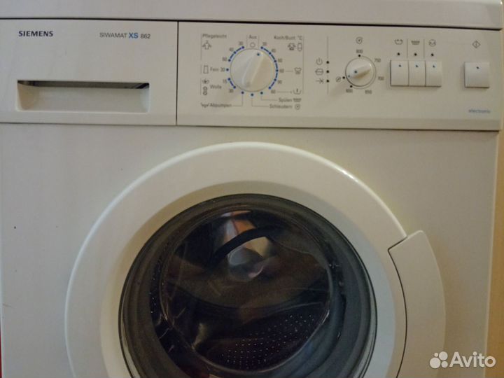 Стиральная машина бу