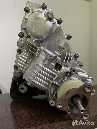 Бмв раздатка BMW раздаточная коробка