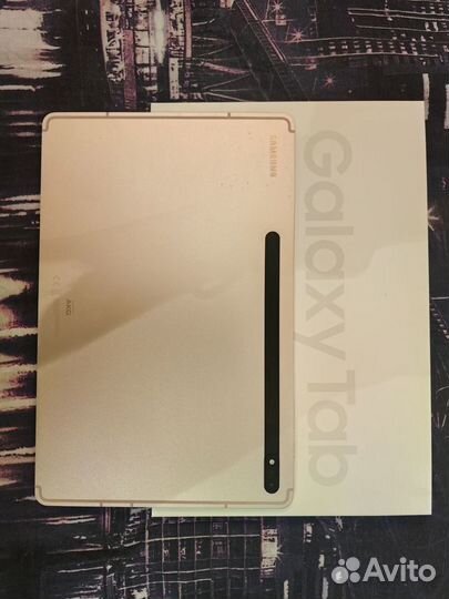 Samsung Galaxy Tab S8 Plus Pink Gold (SM-X800)