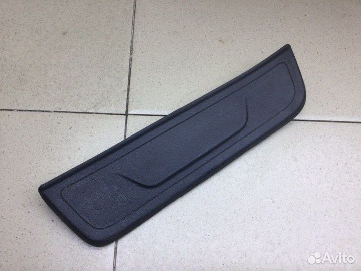 Накладка на порог внутренняя задняя задняя правая