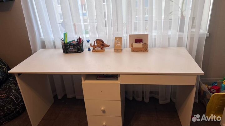Стол письменный для двух детей бу