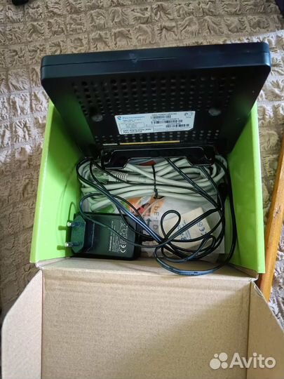 Wifi роутер ростелеком sagemcom fast 2804, v7 rev1