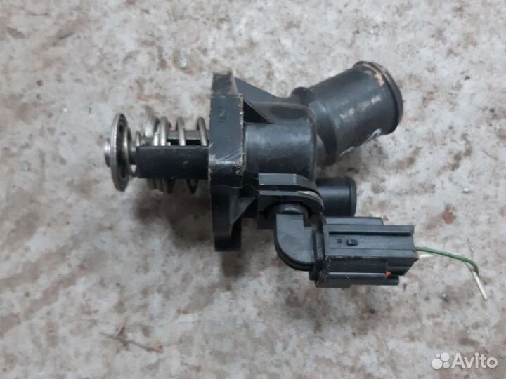 Корпус термостата Ford mondeo 3