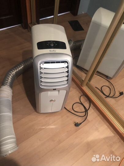 Кондиционер мобильный ballu