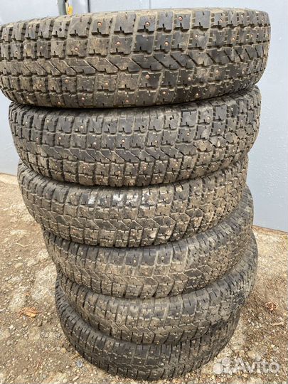 Forward Professional 156 185/75 R16C