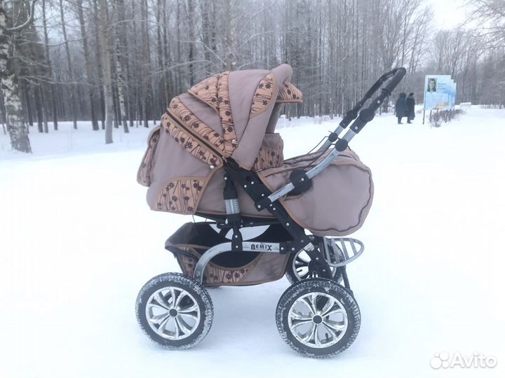 Коляска трансформер