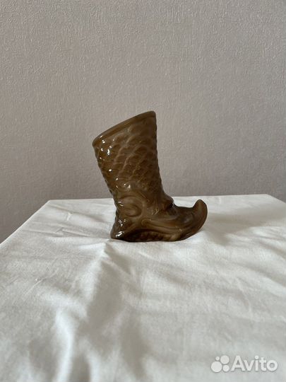 Сапожок гутул Монголия СССР