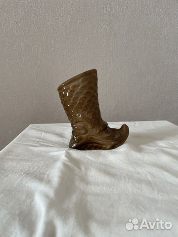 Сапожок гутул Монголия СССР