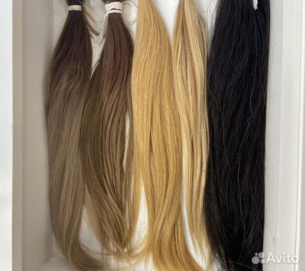 Натуральные Волосы для наращивания