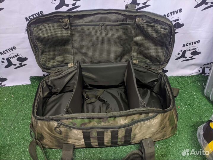 Сумка рюкзак тактический кордура