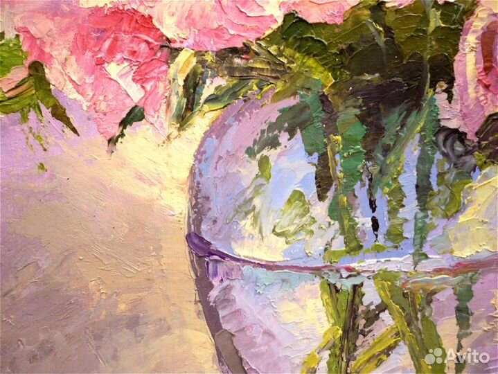 Картина маслом 