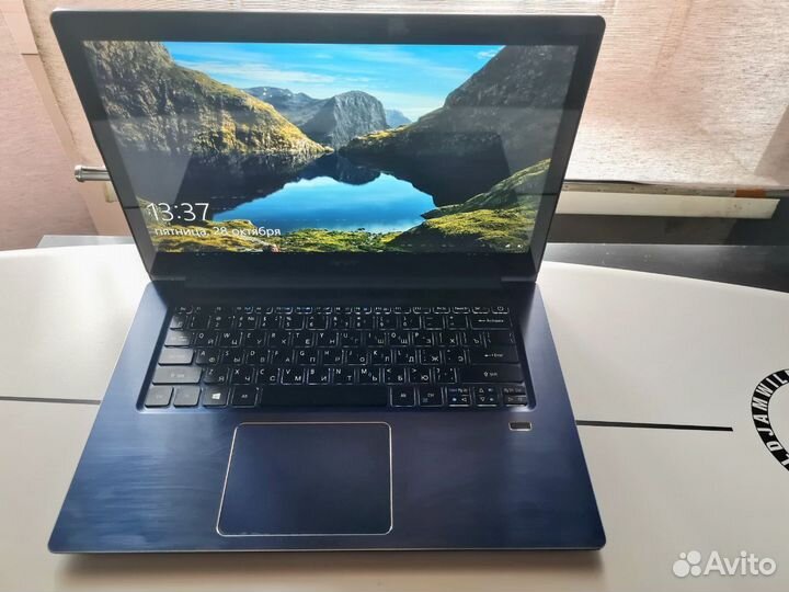 Ноутбук Acer swift 3 (SF314-54)