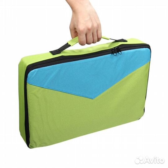 Набор для опытов по физике, 56 предметов