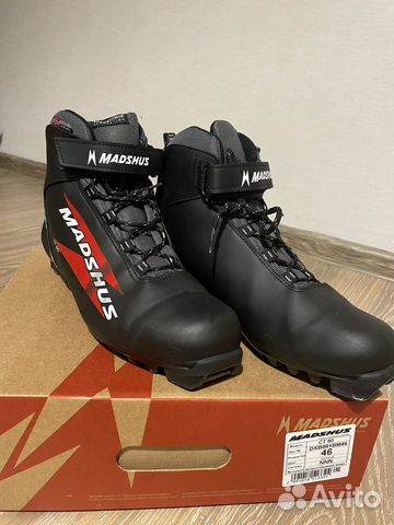 Лыжные ботинки Madshus CT80