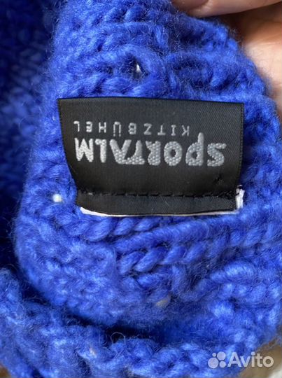 Sportalm шапка и шарф