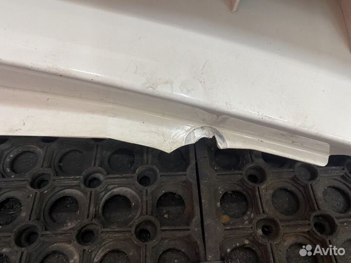 1372532 Угол кабины левый Daf CF