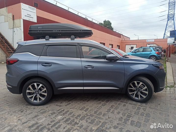 Багажник бокс на крышу автомобиля